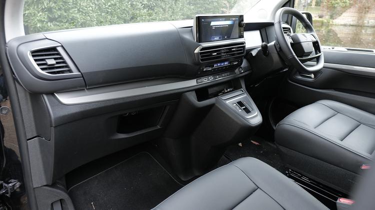 PEUGEOT E-TRAVELLER ELECTRIC ESTATE 100kW Allure Standard [6 Seat] 75kWh 5dr Auto